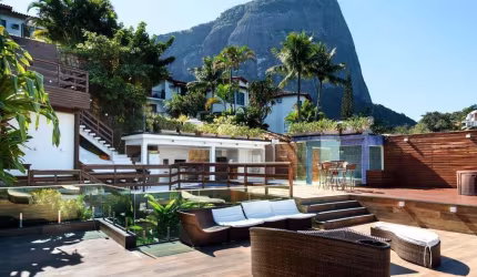 Casa em Condomínio para Venda em Rio de Janeiro, Joá, 6 dormitórios, 6 suítes, 9 banheiros, 6 vagas