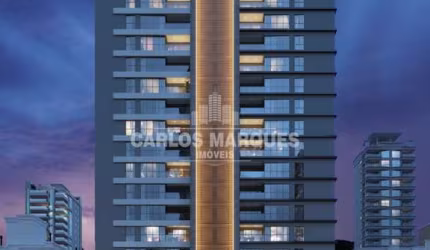 Penthouse 04 suites  na meia praia!, Meia Praia, Itapema - SC