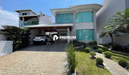 CASA ALTO PADRÃO - CONDOMÍNIO BOSQUE DE ITAPEBA!