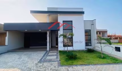 Casa em Condomínio para Venda em Paulínia, Parque Brasil 500, 3 dormitórios, 3 suítes, 5 banheiros, 4 vagas