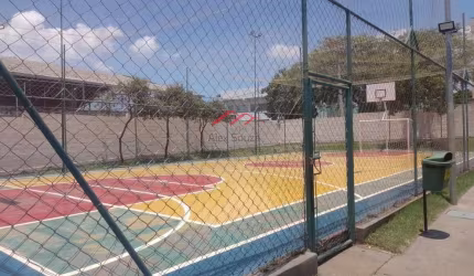 Apartamento para Venda em Sumaré, Jardim Recanto dos Sonhos, 2 dormitórios, 1 banheiro, 1 vaga