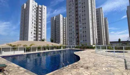 Apartamento para Venda em Sumaré, Jardim Bela Vista, 2 dormitórios, 1 suíte, 2 banheiros, 1 vaga