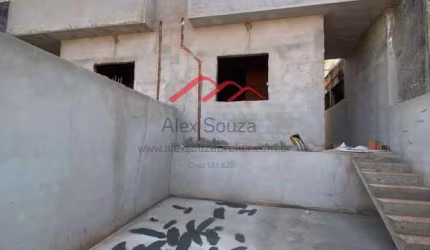 Casa para Venda em Sumaré, Jardim Nova Terra (Nova Veneza), 3 dormitórios, 1 suíte, 2 banheiros, 2 vagas