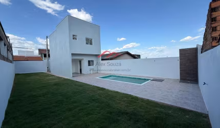 Casa para Venda em Sumaré, Parque Sevilha (Nova Veneza), 3 dormitórios, 1 suíte, 3 banheiros, 5 vagas