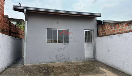Casa para Venda em Sumaré, Jardim Maria Antonia (Nova Veneza), 2 dormitórios, 1 banheiro, 2 vagas
