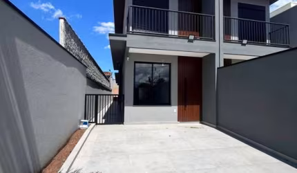 Casas Sobrados à Venda – Conforto e Modernidade!