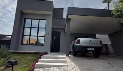 CASA À VENDA EM ATIBAIA – CONDOMÍNIO COMPLETO! PORTEIRA FECHADA!!