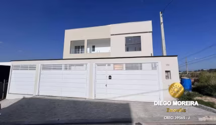 Casa á venda em loteamento planejado com excelente localização