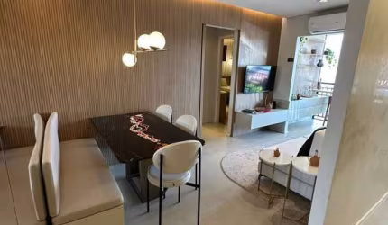 LANÇAMENTO - Apartamentos à venda no Residencial Natur