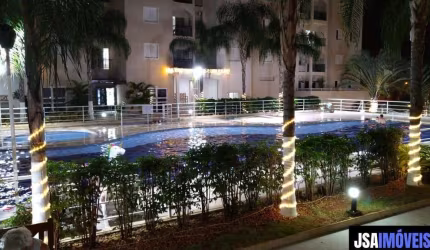 Apartamento para Venda em Ribeirão Preto, Sumarezinho, 2 dormitórios, 1 suíte, 2 banheiros, 2 vagas