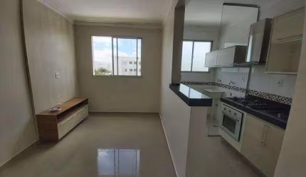 Apartamento para Venda em Ribeirão Preto, Parque São Sebastião, 2 dormitórios, 1 banheiro, 1 vaga