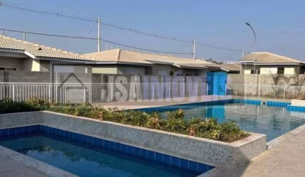 Casa em Condomínio para Venda em Ribeirão Preto, Reserva Real, 2 dormitórios, 1 banheiro, 1 vaga