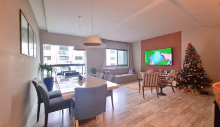 Apartamento na orla da praia!