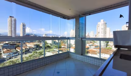 Apartamento vista livre.