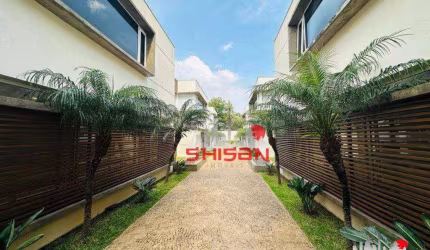 Casa Residencial à venda, Campo Belo, São Paulo - CA0126.