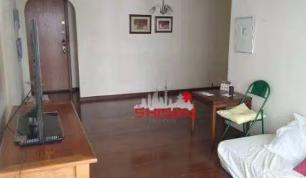Apartamento com 3 dormitórios à venda, 110 m² por R$ 1.300.000 - Vila Mariana - São Paulo/SP