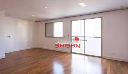 Apartamento com 3 dormitórios à venda, 130 m² por R$ 1.630.000,00 - Vila Mariana - São Paulo/SP