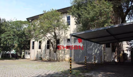 Galpão à venda, 2194 m² por R$ 15.000.000 - Jardim Marajoara - São Paulo/SP