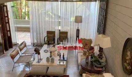 Excelente Sobrado de 340m² em Campo Belo
