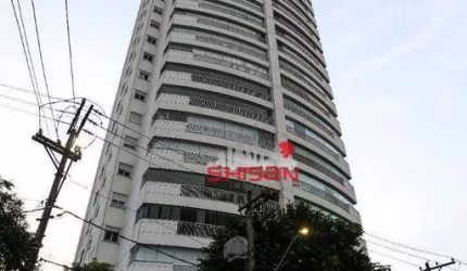 Cobertura com 4 dormitórios à venda, 290 m² por R$ 4.690.000,00 - Vila Romana - São Paulo/SP