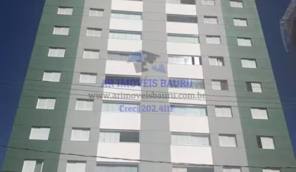 Apartamento para Venda em Bauru, Vila Aviaçao, 3 dormitórios, 1 suíte, 2 banheiros, 2 vagas