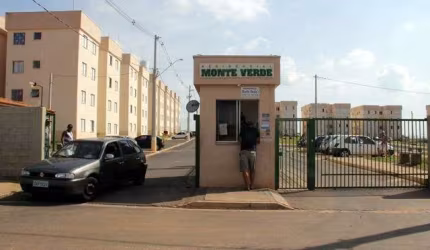 Apartamento para Venda em Bauru, Monte Verde, 2 dormitórios, 1 banheiro, 1 vaga