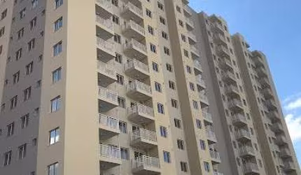 Apartamento para Venda em Bauru, Parque Água Comprida, 2 dormitórios, 1 banheiro, 1 vaga