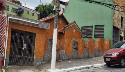 Casa à venda na Vila Ramos com 250m² 3 dormitórios 2 banheiros 2 vagas