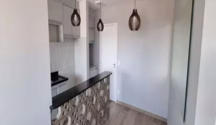 Apartamento no Condomínio Next Sky no Parque Araribá com 41m² 2 dormitórios 1 banheiro 1 vaga