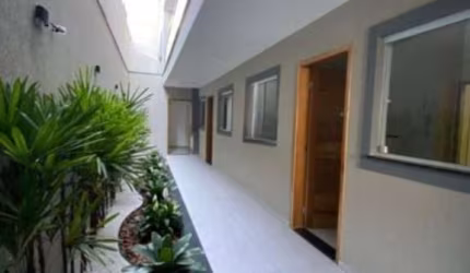 Apto Novo 1 Dorm Com Varanda na Vila Formosa!