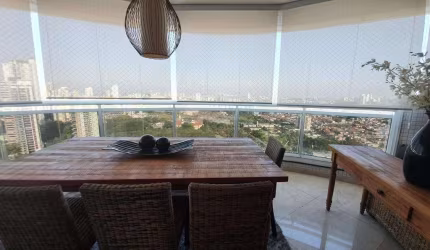 Apartamento para Locação de Alto Padrão de 202m² no Jardim Anália Franco