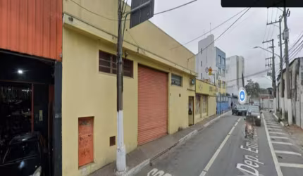 Galpão à venda no Limão com 1.000m²