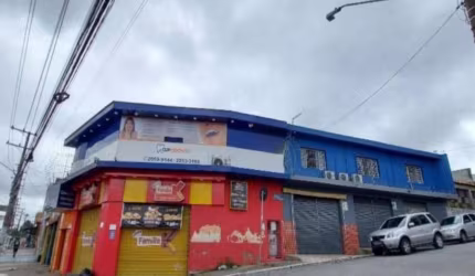 Prédio Comercial à venda no Jardim Iguatemi com 199m²