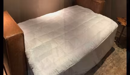 Loft de 2 quartos com suíte e 2 vagas - Vila Clementino