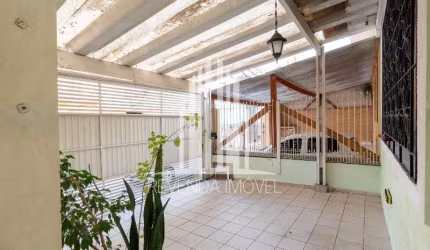 CASA RESIDENCIAL em SÃO PAULO - SP, PARQUE IMPERIAL