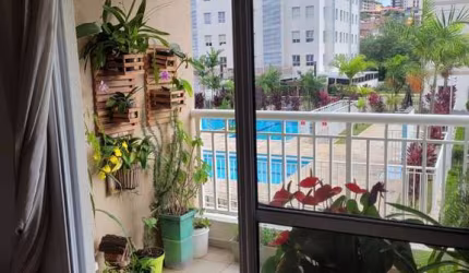 Alugo Apartamento 75m² 2 Dormitórios 1 Suíte 1 Vaga Jardins da Cidade