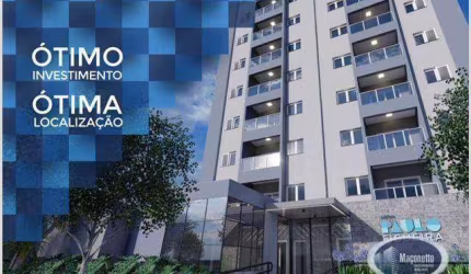 Apartamento com 1 dormitório à venda, 51 m² por R$ 350.000,00 - Ribeirânia - Ribeirão Preto/SP
