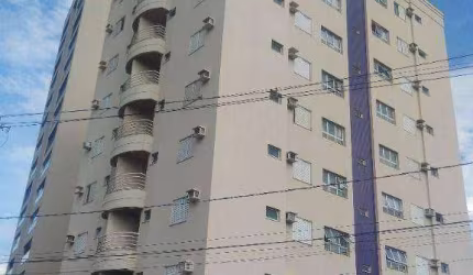Apartamento com 2 dormitórios para alugar, 80 m² por R$ 2.485,00/mês - Jardim São Luiz - Ribeirão Preto/SP