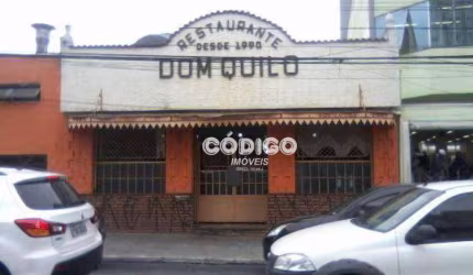 Casa para alugar, 320 m² por R$ 7.250,00/mês - Centro - Guarulhos/SP