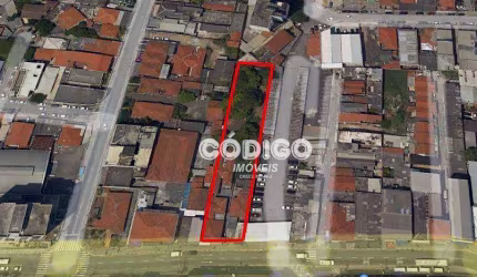 Área à venda, 1840 m² por R$ 11.500.000,00 - Centro - Guarulhos/SP