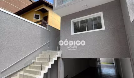 Sobrado com 4 dormitórios à venda, 270 m² por R$ 1.399.000,00 - Vila Augusta - Guarulhos/SP