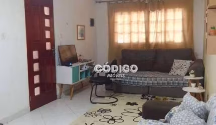 Casa com 2 dormitórios à venda, 300 m² por R$ 600.000 - Parque Continental II - Guarulhos/SP