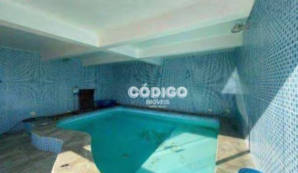Sobrado com 3 dormitórios à venda, 412 m² por R$ 1.550.000 - Jardim Vila Galvão - Guarulhos/SP