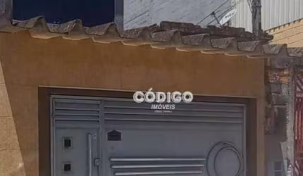Sobrado com 3 dormitórios à venda, 225 m² por R$ 700.000,00 - Cidade Parque São Luiz - Guarulhos/SP
