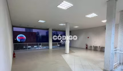 Salão para alugar, 250 m² por R$ 6.000,00/mês - Vila Galvão - Guarulhos/SP