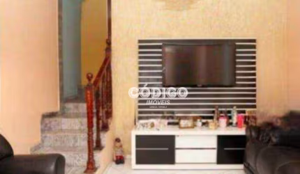 Casa com 3 dormitórios à venda, 226 m² por R$ 1.500.000,00 - Jardim Cumbica - Guarulhos/SP