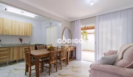 Sobrado com 3 dormitórios à venda, 82 m² por R$ 870.000,00 - Parque Renato Maia - Guarulhos/SP