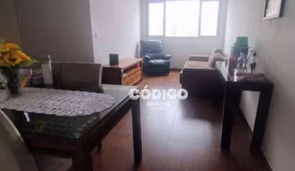 Apartamento com 2 dormitórios à venda, 72 m² por R$ 380.000,00 - Macedo - Guarulhos/SP