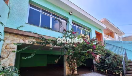 Casa com 4 dormitórios sendo 1 Suite à venda por R$ 750.000,00 - Jardim Vila Galvão - Guarulhos/SP