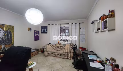 Sobrado com 4 dormitórios para alugar, 250 m² por R$ 4.066,59/mês - Vila Endres - Guarulhos/SP